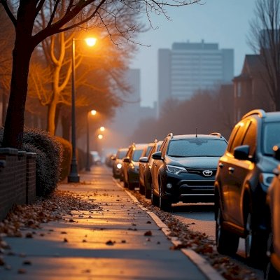 Header afbeelding voor Toyota RAV4 meest gestolen auto, vooral risico in grote steden